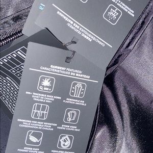 Mackage Beckah  jacket size large women